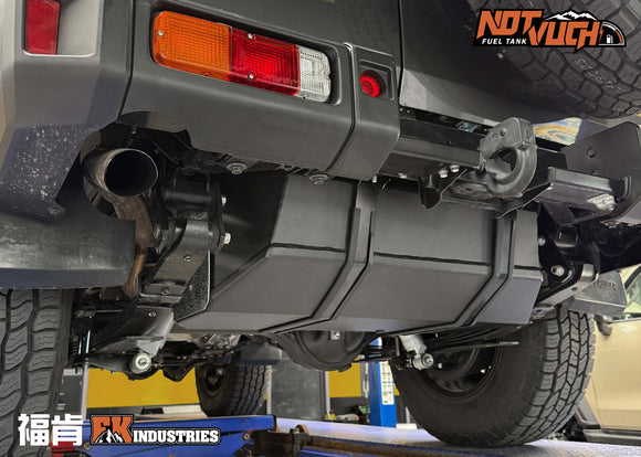 FK NOTVUCH 136L(36 Gallon) Main Fuel Tank for TOYOTA LAND CRUISER 71 (GASOLINE)