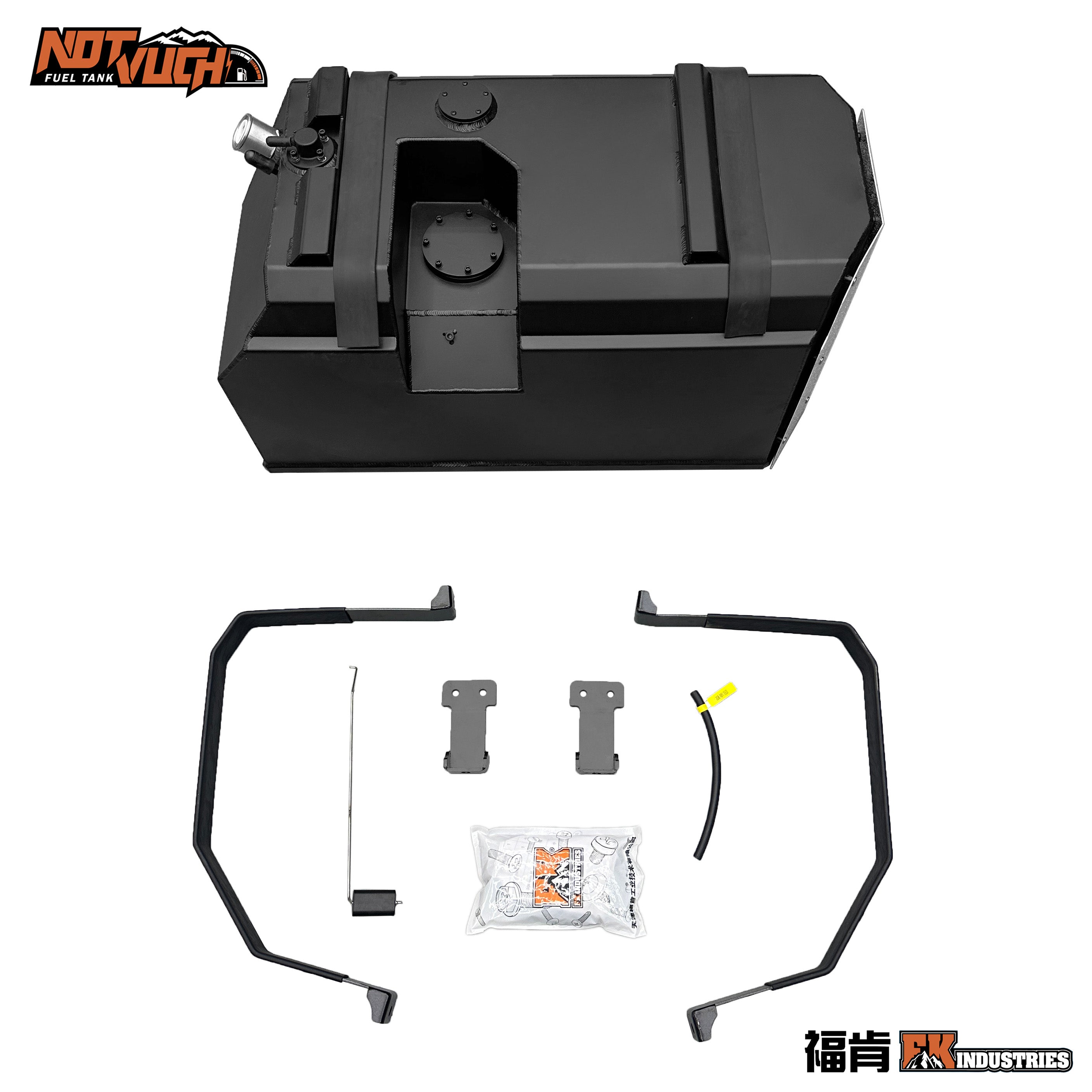 FK NOTVUCH 136L(36 Gallon) Main Fuel Tank for TOYOTA LAND CRUISER 71 ...
