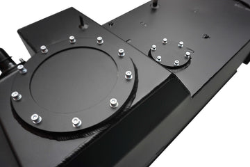 FK NOTVUCH 165L(44 Gallon) Main Fuel Tank Fit for Toyota Tundra（2023+） - 0