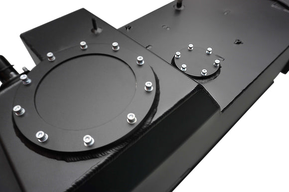 FK NOTVUCH 165L(44 Gallon) Main Fuel Tank Fit for Toyota Tundra（2023+）
