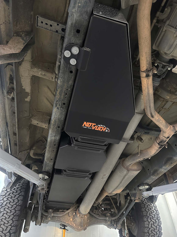 FK NOTVUCH 165L(44 Gallon) Main Fuel Tank Fit for Toyota Tundra（2023+）