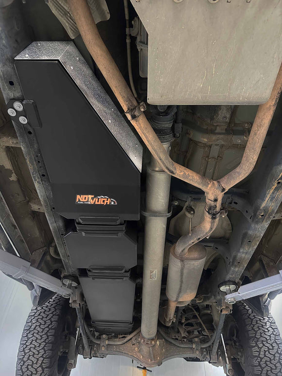 FK NOTVUCH 165L(44 Gallon) Main Fuel Tank Fit for Toyota Tundra（2023+）