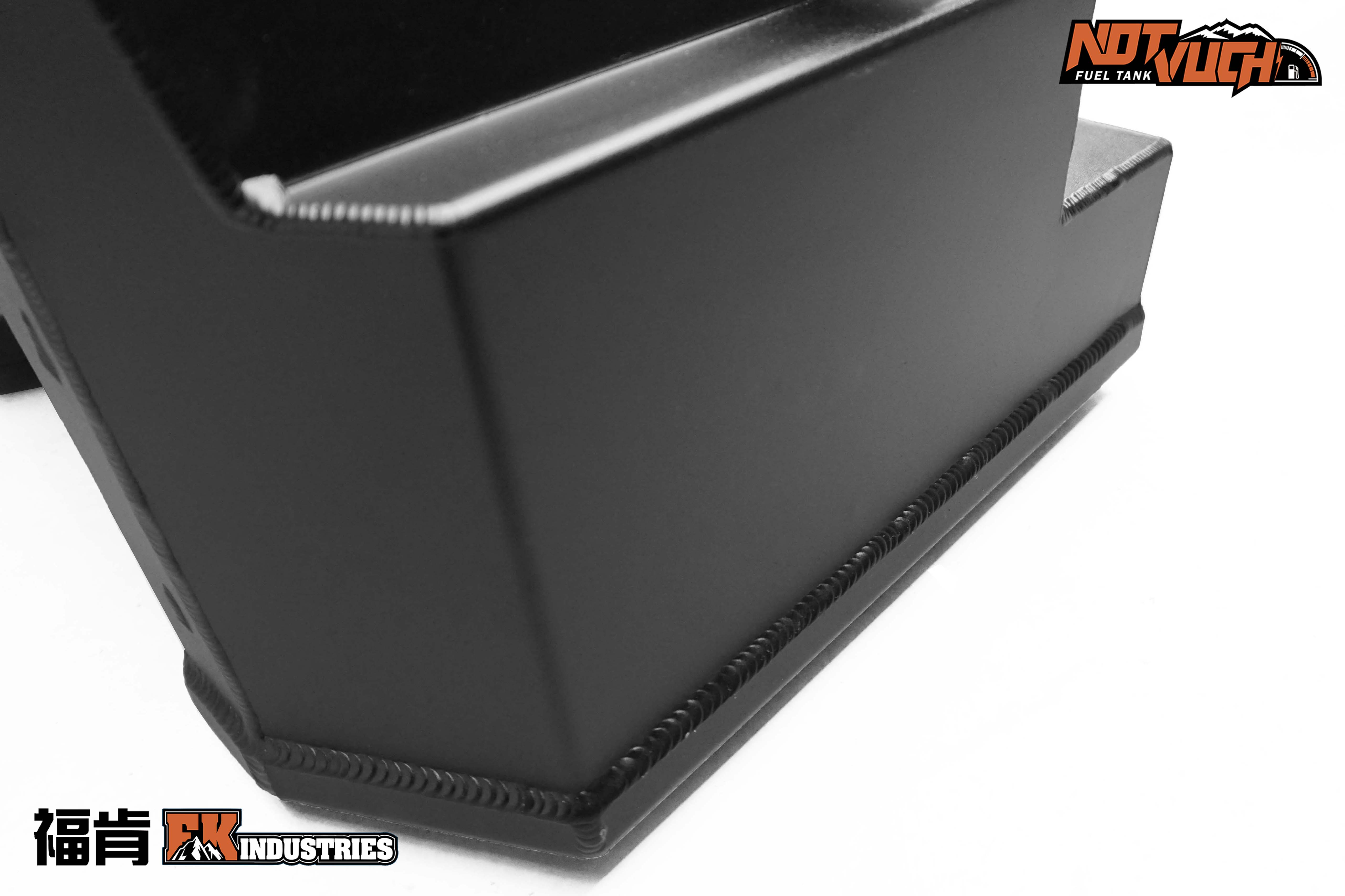 FK NOTVUCH 65L(17 Gallon)Long Range Main Fuel Tank Fit for SUZUKI