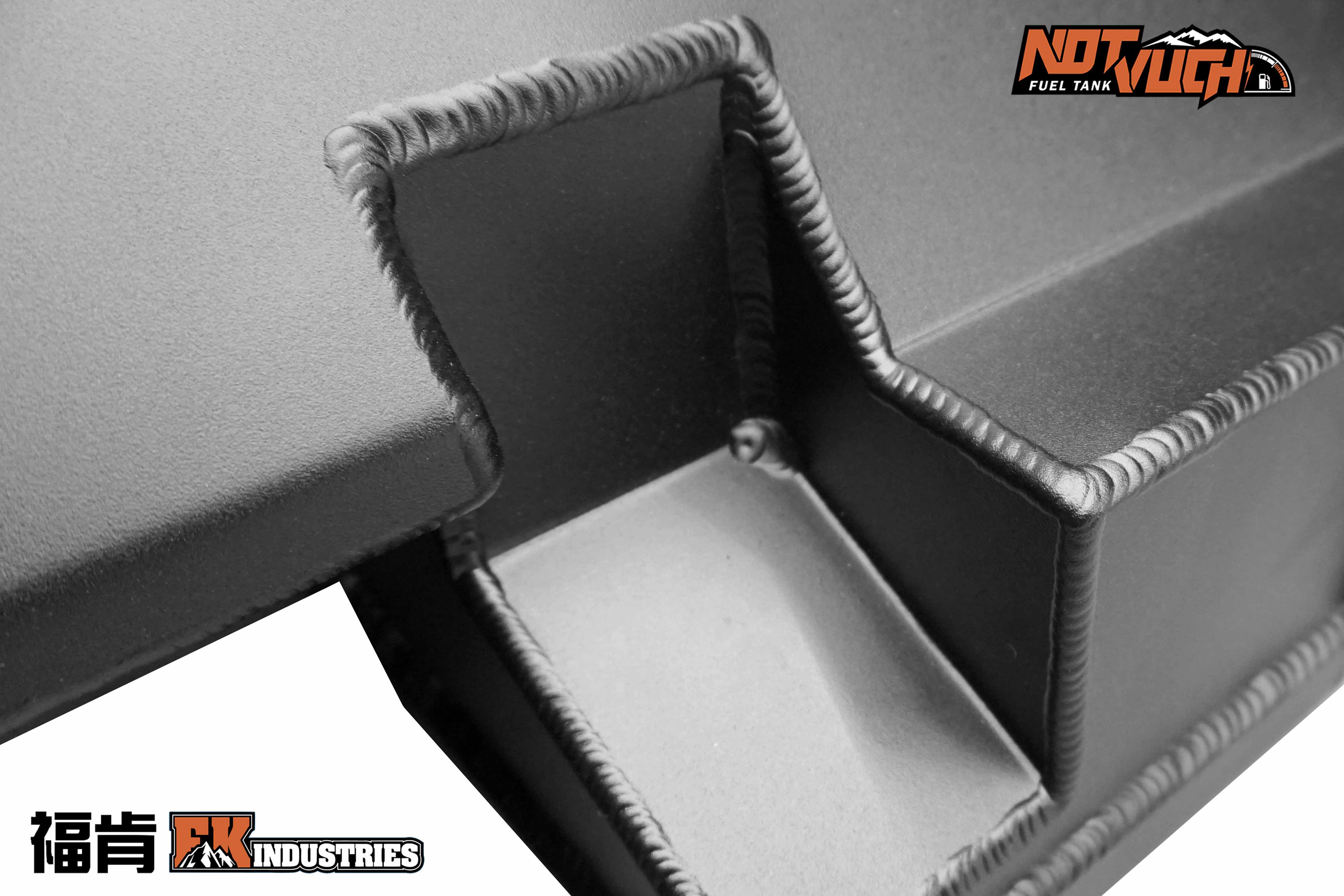 FK NOTVUCH 65L(17 Gallon)Long Range Main Fuel Tank Fit for SUZUKI