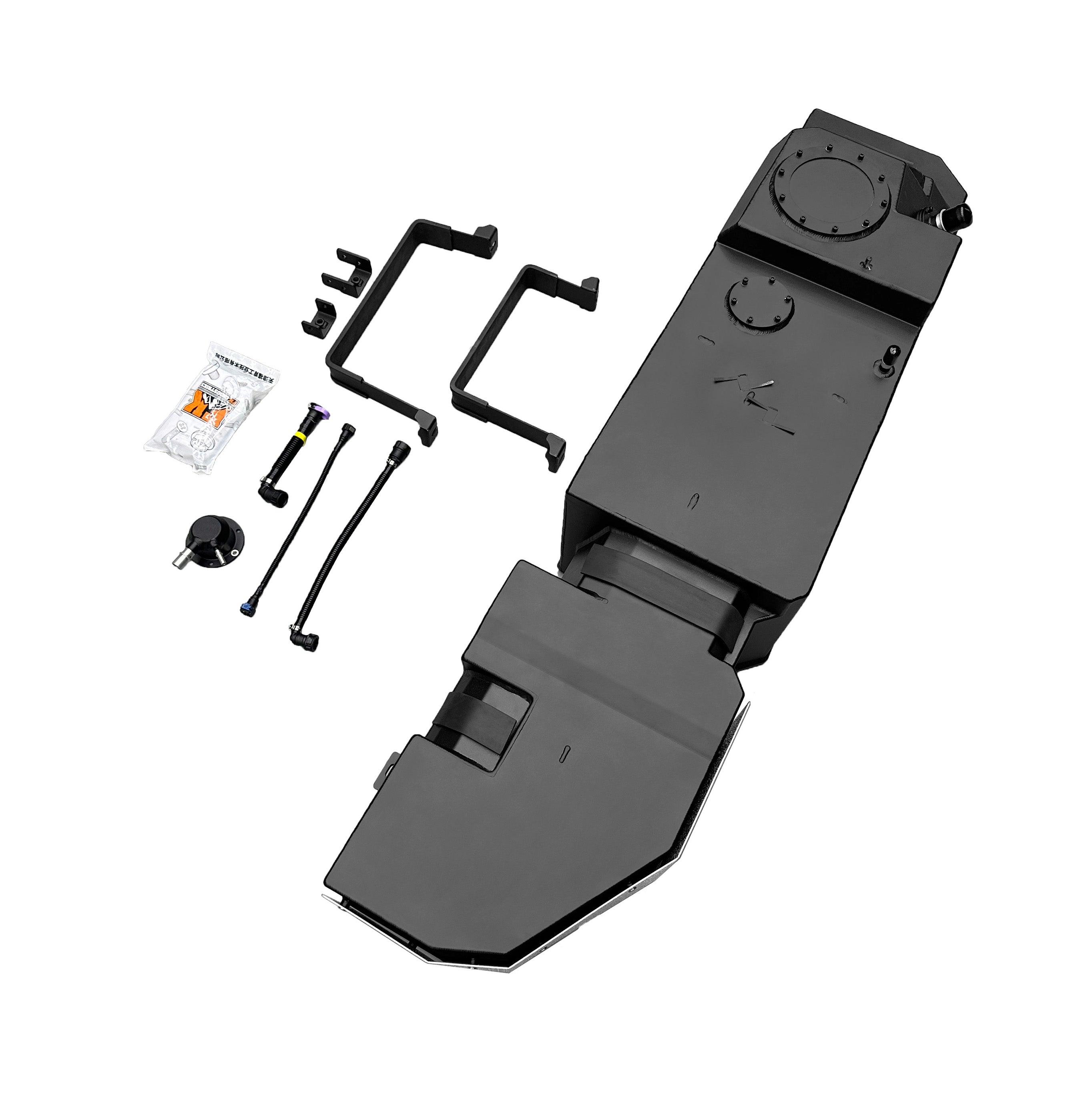 FK NOTVUCH 132L(35 Gallon) Main Fuel Tank Fit for TOYOTA SEQUOIA
