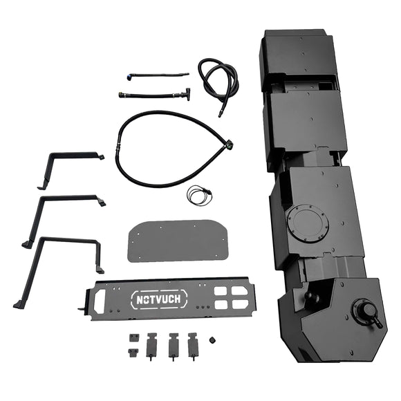 FK NOTVUCH 186L(49 Gallon) Main Fuel Tank Fit for RAM 1500 TRX