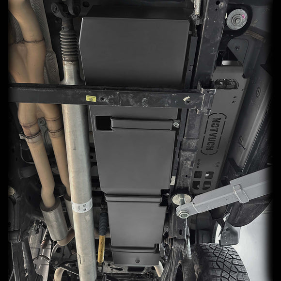 FK NOTVUCH 186L(49 Gallon) Main Fuel Tank Fit for RAM 1500 TRX