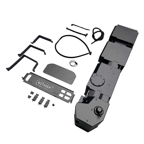 FK NOTVUCH 186L(49 Gallon) Main Fuel Tank Fit for RAM 1500 TRX