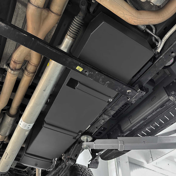 FK NOTVUCH 186L(49 Gallon) Main Fuel Tank Fit for RAM 1500 TRX