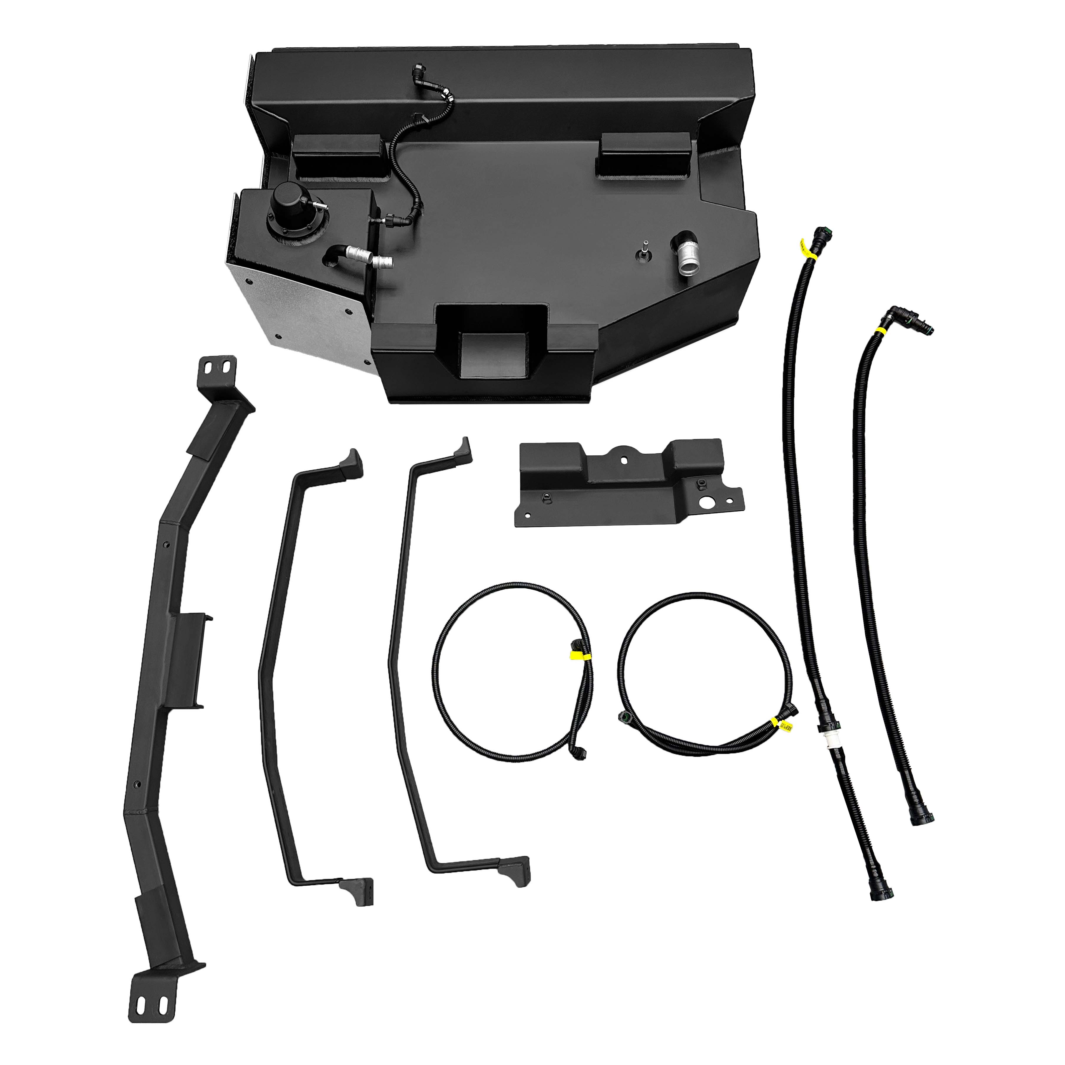 FK NOTVUCH 97L(26 Gallon) Auxiliary Fuel Tank for TOYOTA 4RUNNER - 0