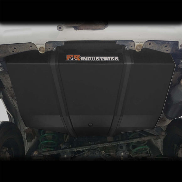 FK NOTVUCH 97L(26 Gallon) Auxiliary Fuel Tank for TOYOTA 4RUNNER