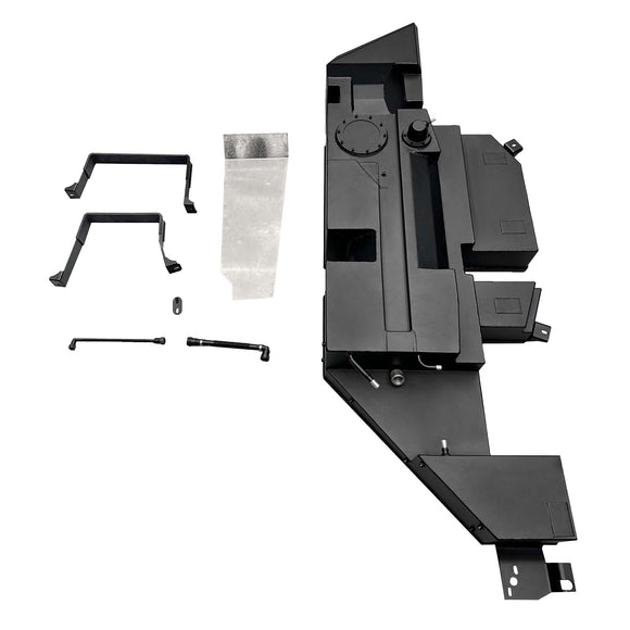 FK NOTVUCH 180L(48 Gallon) Main Fuel Tank Fit for TOYOTA HIACE SWB Low-Roof