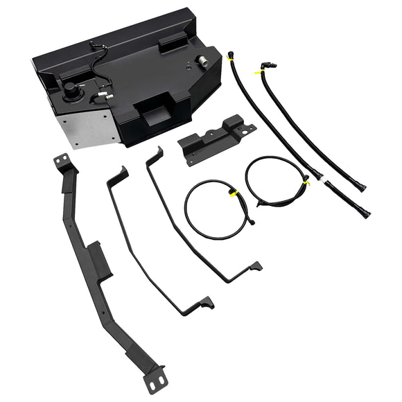 FK NOTVUCH 97L(26 Gallon) Auxiliary Fuel Tank for TOYOTA LAND CRUISER 120