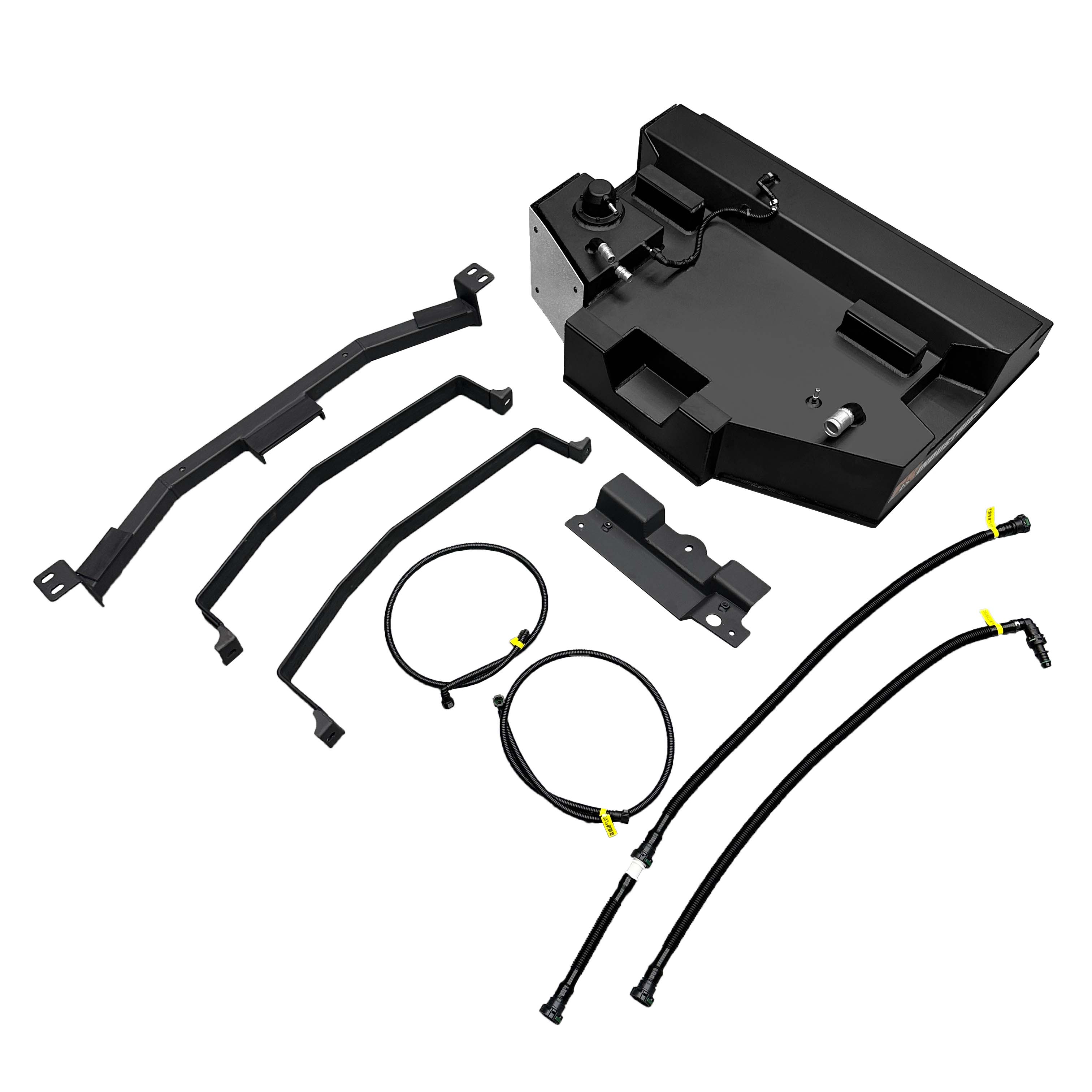 FK NOTVUCH 97L(26 Gallon) Auxiliary Fuel Tank for TOYOTA LAND CRUISER 120 - 0