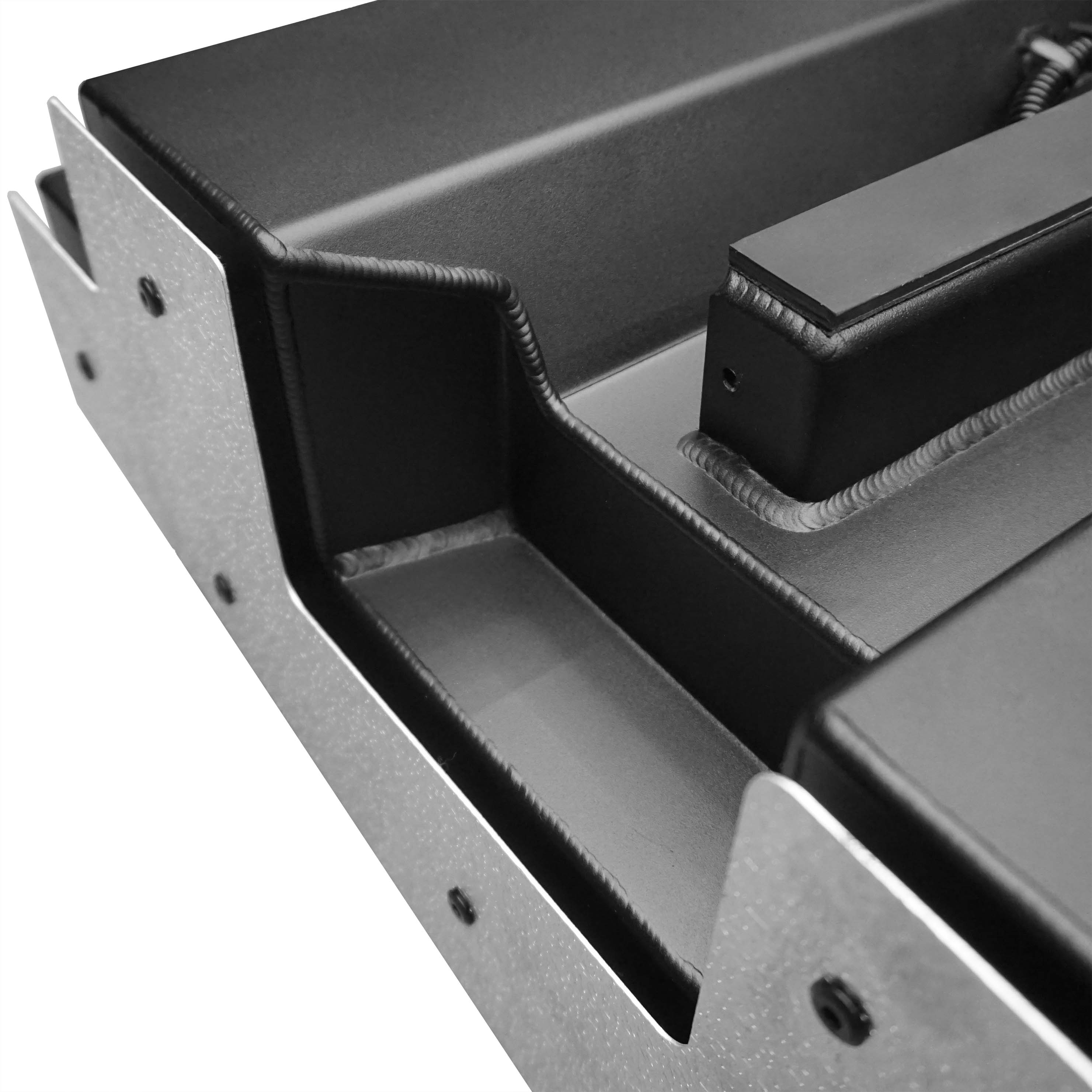 FK NOTVUCH 97L(26 Gallon) Auxiliary Fuel Tank for TOYOTA LAND CRUISER 120