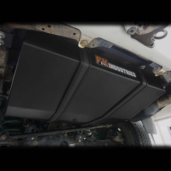 FK NOTVUCH 97L(26 Gallon) Auxiliary Fuel Tank for TOYOTA LAND CRUISER 120