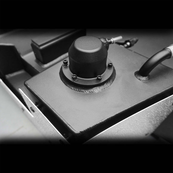 FK NOTVUCH 97L(26 Gallon) Auxiliary Fuel Tank for TOYOTA LAND CRUISER 150