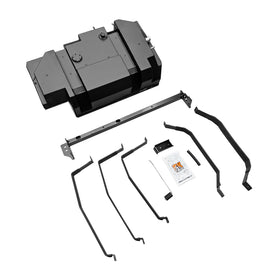 FK NOTVUCH 155L(41 Gallon) Auxiliary Fuel Tank for TOYOTA LAND CRUISER 200 - 0