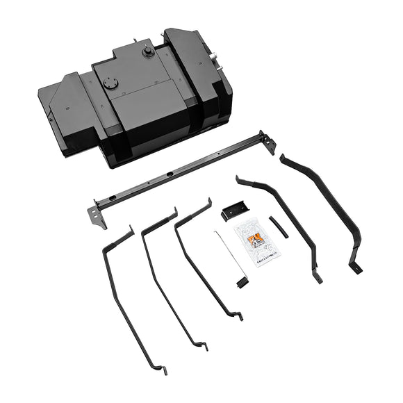 FK NOTVUCH 155L(41 Gallon) Auxiliary Fuel Tank for TOYOTA LAND CRUISER 200