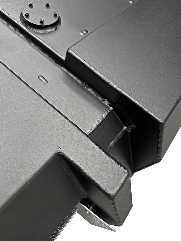 FK NOTVUCH 155L(41 Gallon) Auxiliary Fuel Tank for TOYOTA LAND CRUISER 200