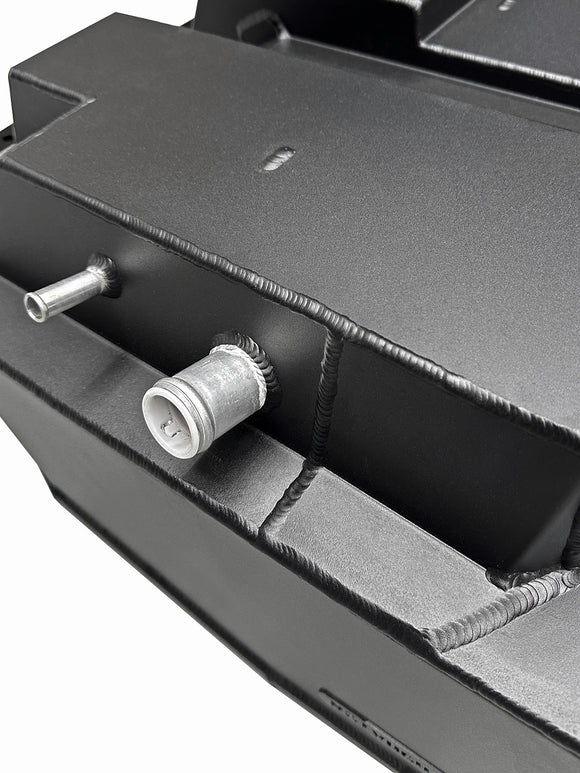 FK NOTVUCH 155L(41 Gallon) Auxiliary Fuel Tank for TOYOTA LAND CRUISER 200