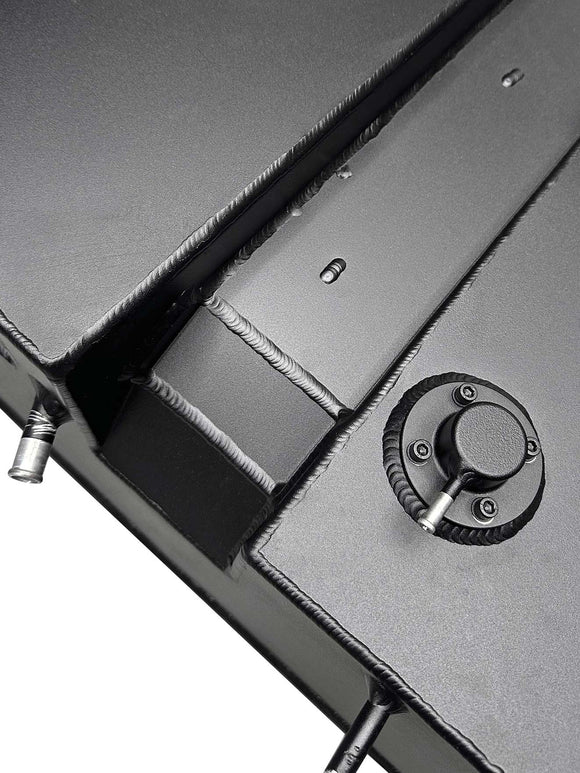 FK NOTVUCH 155L(41 Gallon) Auxiliary Fuel Tank for TOYOTA LAND CRUISER 200