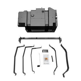 FK NOTVUCH 155L(41 Gallon) Auxiliary Fuel Tank for TOYOTA LAND CRUISER 200