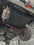 FK NOTVUCH 155L(41 Gallon) Auxiliary Fuel Tank for TOYOTA LAND CRUISER 200-5