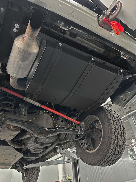 FK NOTVUCH 155L(41 Gallon) Auxiliary Fuel Tank for TOYOTA LAND CRUISER 200