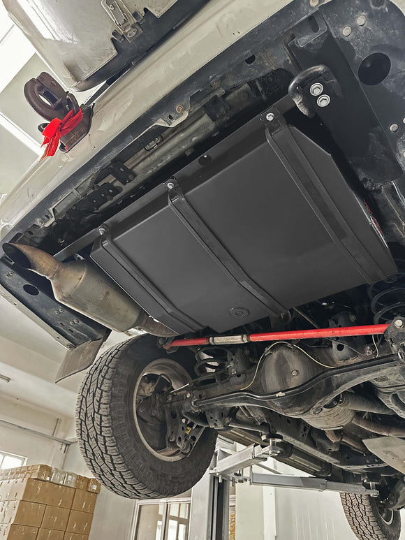 FK NOTVUCH 155L(41 Gallon) Auxiliary Fuel Tank for TOYOTA LAND CRUISER 200