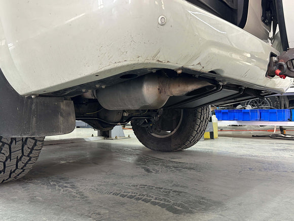 FK NOTVUCH 155L(41 Gallon) Auxiliary Fuel Tank for TOYOTA LAND CRUISER 200