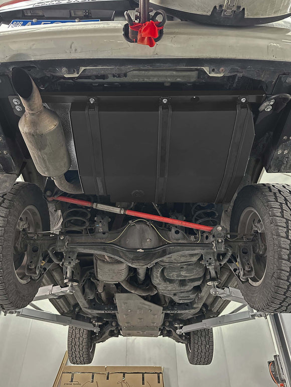 FK NOTVUCH 155L(41 Gallon) Auxiliary Fuel Tank for TOYOTA LAND CRUISER 200