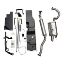 FK 60L(16 Gallon)Long Range Auxiliary Fuel Tank Fit for TOYOTA Land Cruiser 250H-3