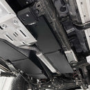 FK 60L(16 Gallon)Long Range Auxiliary Fuel Tank Fit for TOYOTA Land Cruiser 250H-4