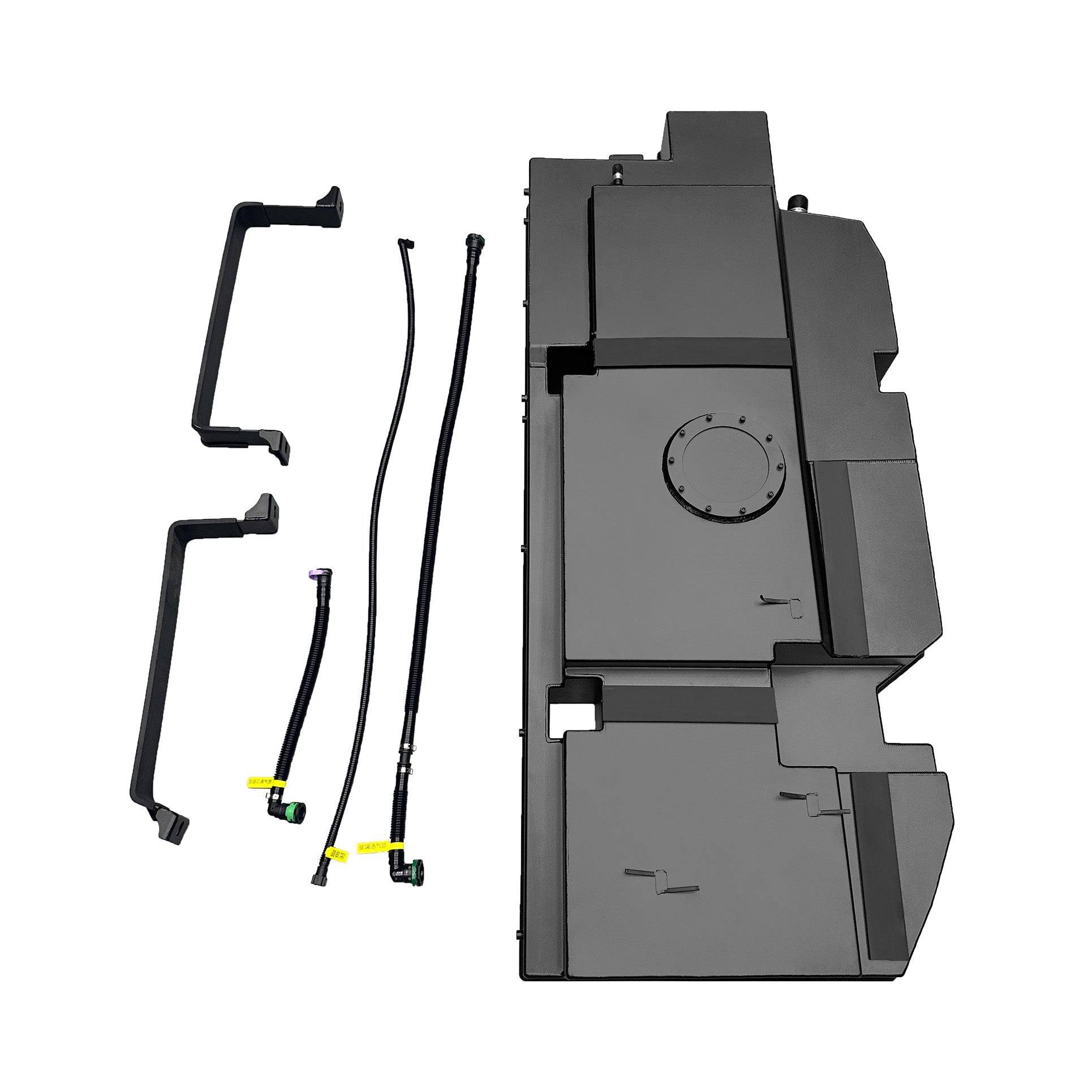 FK NOTVUCH 95L(25 Gallon) Main Fuel Tank Fit for TOYOTA VELLFIRE - 0