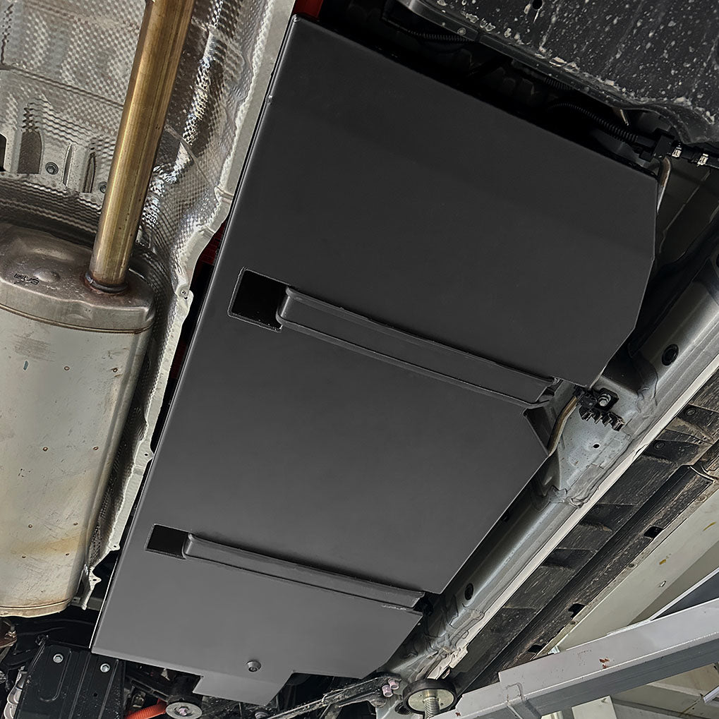 FK NOTVUCH 95L(25 Gallon) Main Fuel Tank Fit for TOYOTA VELLFIRE