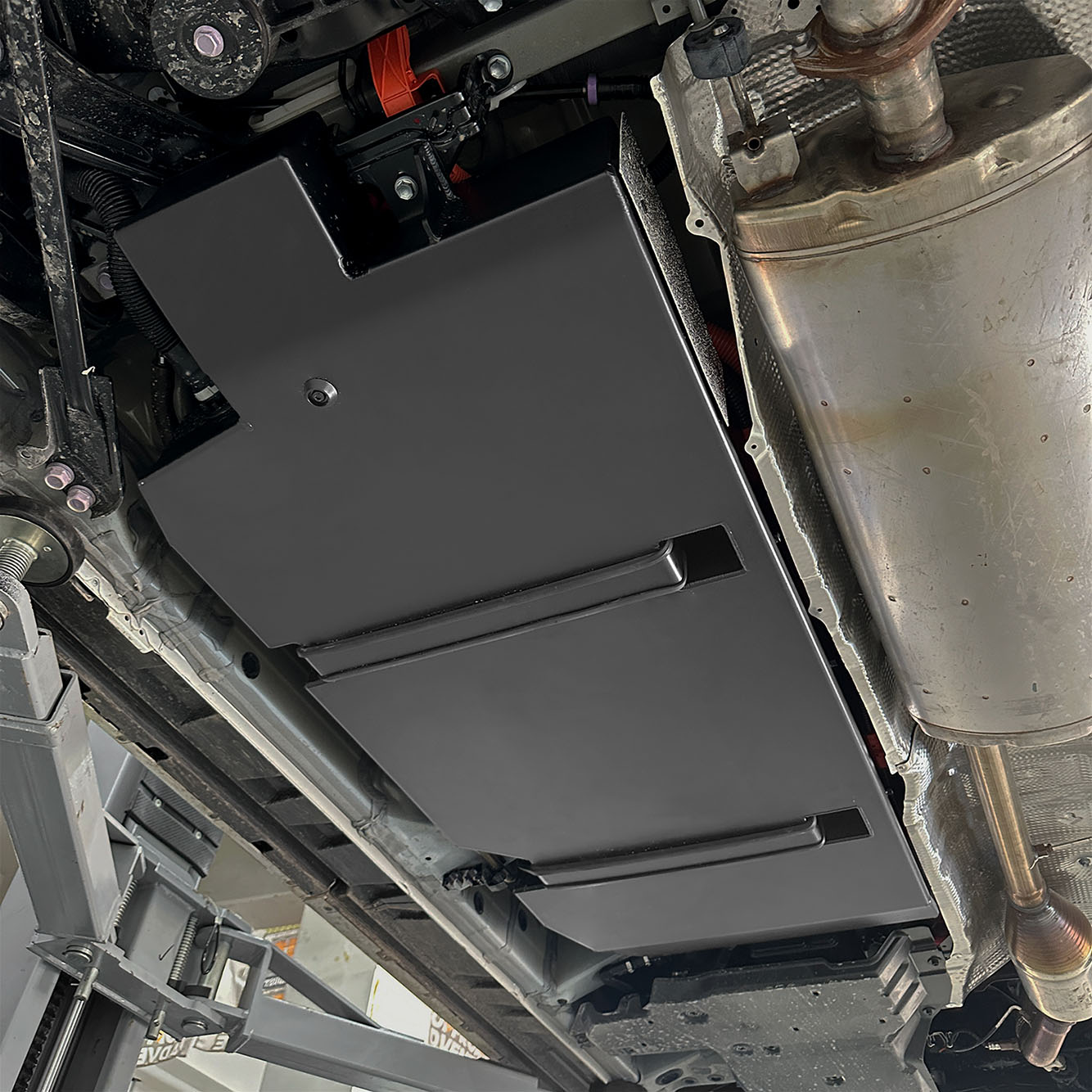 FK NOTVUCH 95L(25 Gallon) Main Fuel Tank Fit for TOYOTA VELLFIRE
