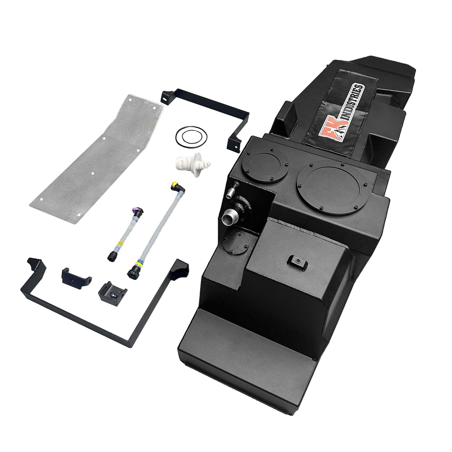 FK NOTVUCH 110L(29 Gallon) Main Fuel Tank Fit for TOYOTA Land Cruiser 250H