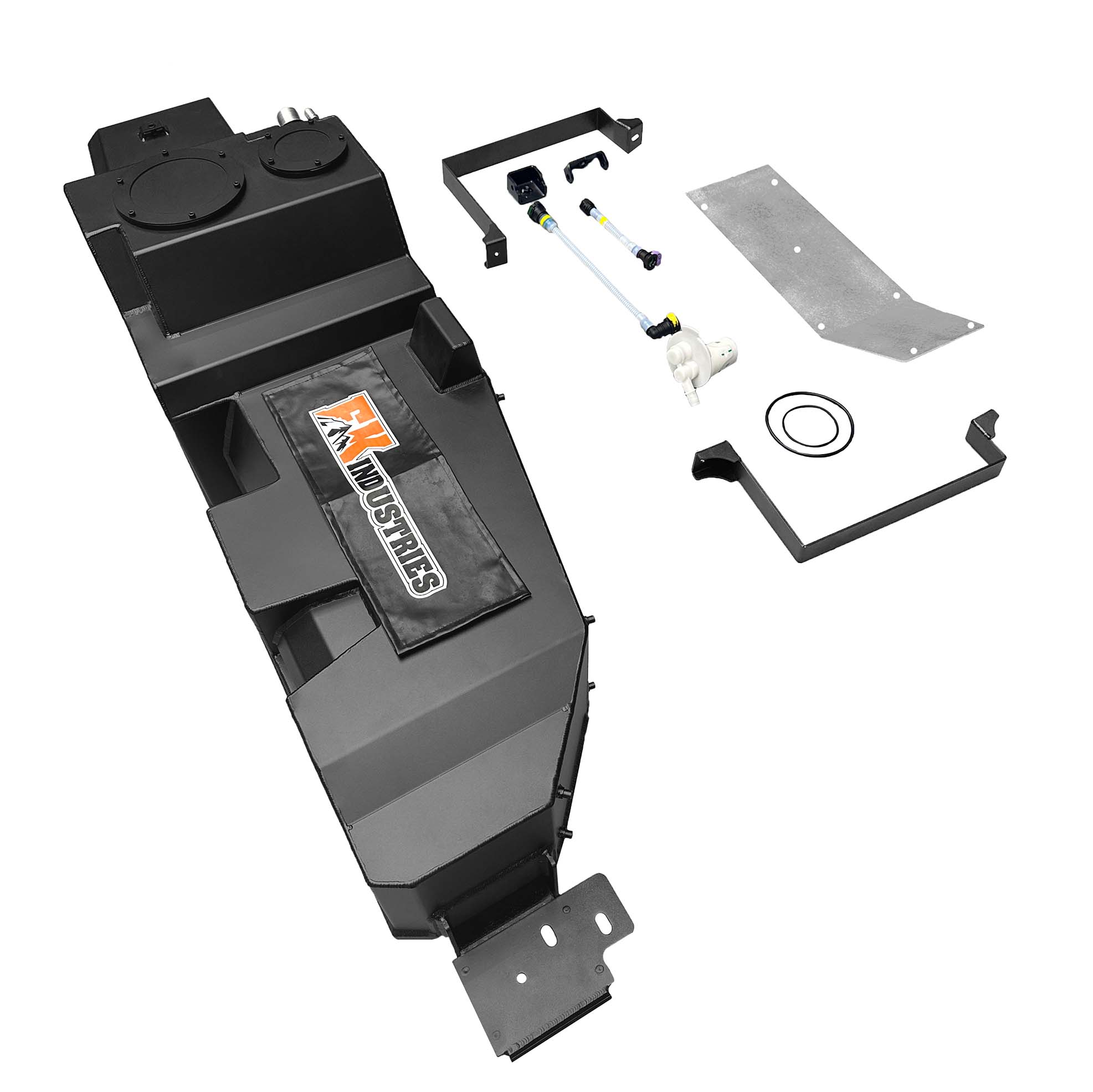 FK NOTVUCH 110L(29 Gallon) Main Fuel Tank Fit for TOYOTA Land Cruiser 250H