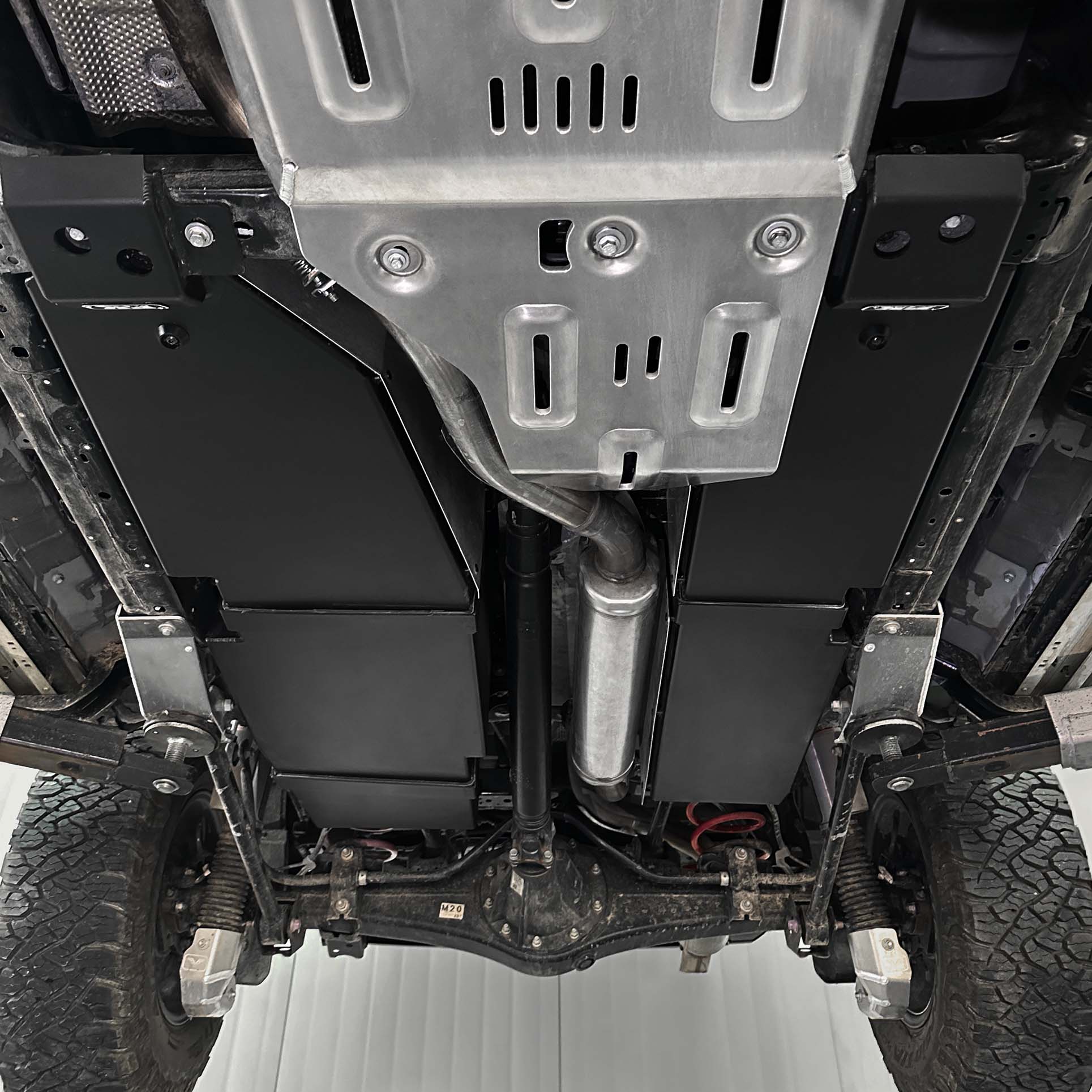 FK NOTVUCH 110L(29 Gallon) Main Fuel Tank Fit for LC250 | FK OFF-ROAD
