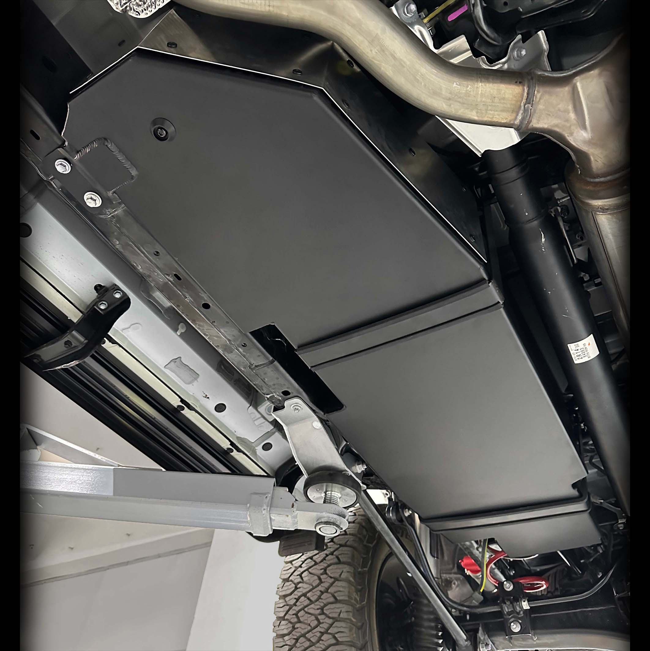FK 110L(29 Gallon)Long Range Main Fuel Tank Fit for TOYOTA Land Cruiser 300