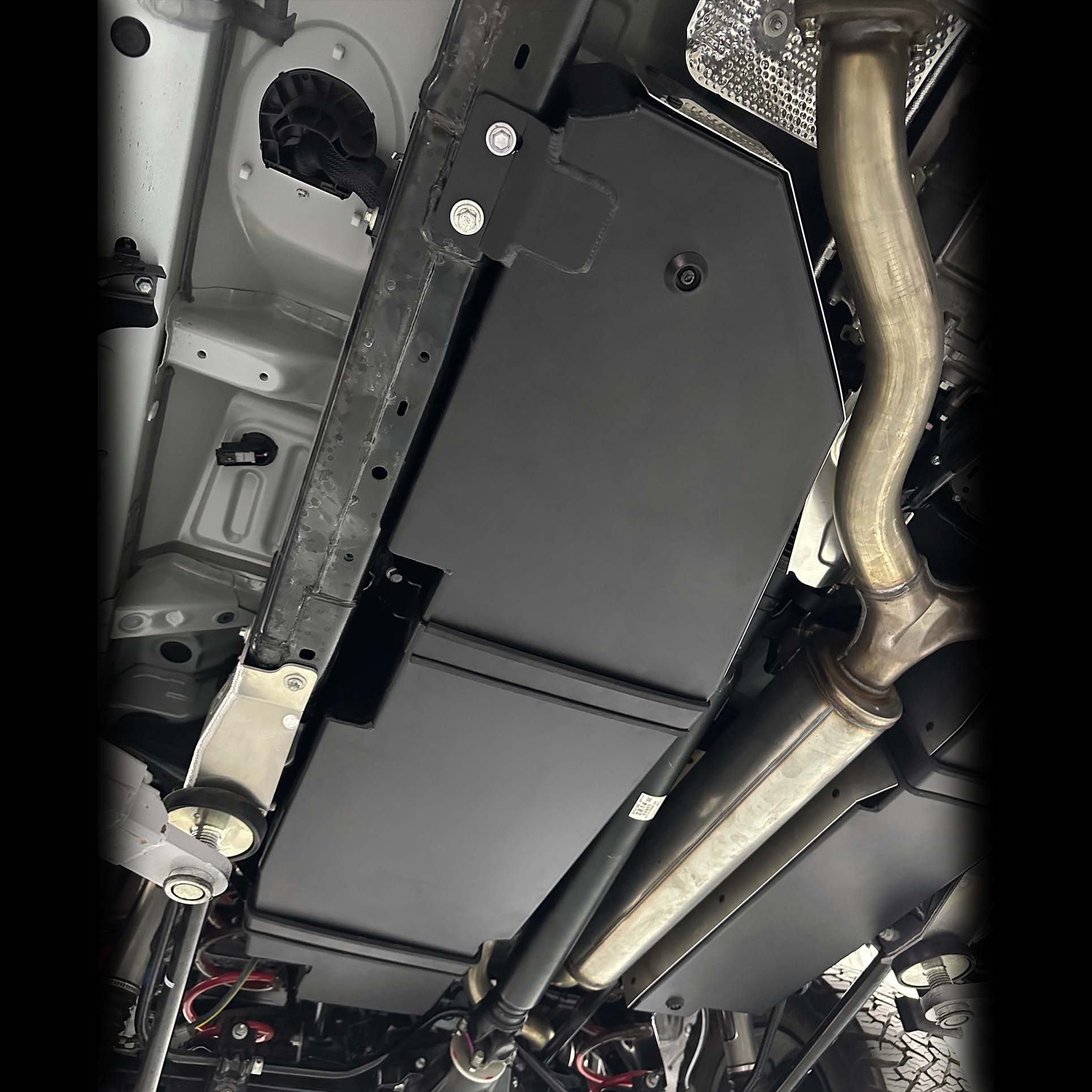 FK 110L(29 Gallon)Long Range Main Fuel Tank Fit for TOYOTA Land Cruiser 300