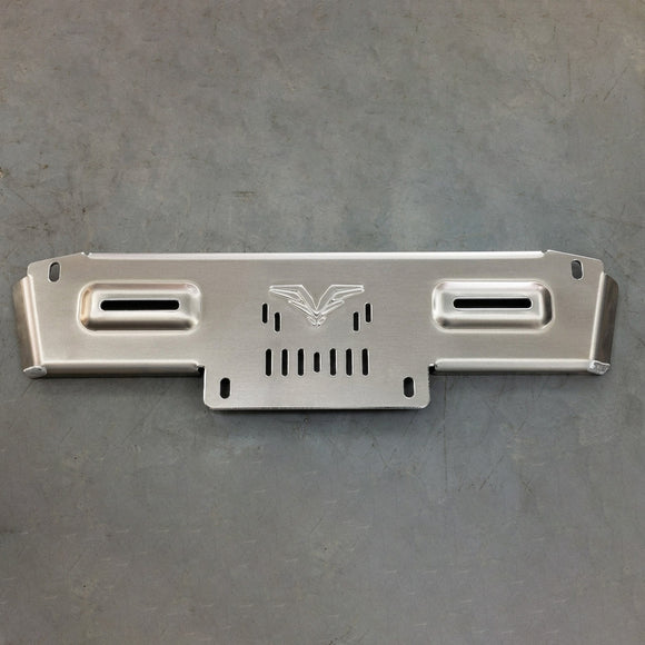 FK Radiator Skid Plate for Toyota Sequoia