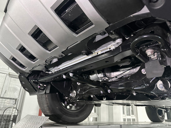 FK Radiator support reinforcement kit for Toyota Land Cruiser 250