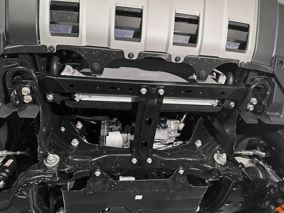 FK Radiator support reinforcement kit for Toyota Land Cruiser 250