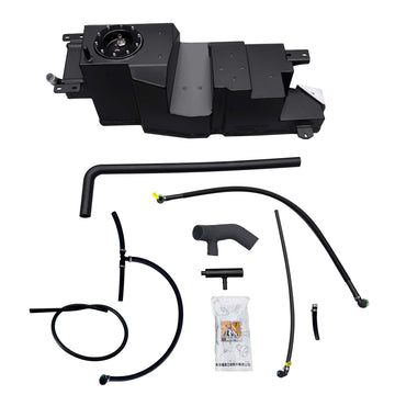 FK NOTVUCH 45L(12 Gallon) Auxiliary Fuel Tank Fit for Toyota Land Cruiser 76