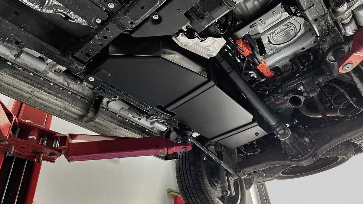 Lexus Tank Off Road Long Range Fuel Tank | FK OFF-ROAD