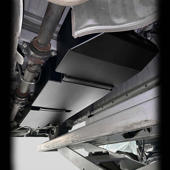 FK NOTVUCH 180L(48 Gallon) Main Fuel Tank Fit for TOYOTA HIACE SWB Low-Roof