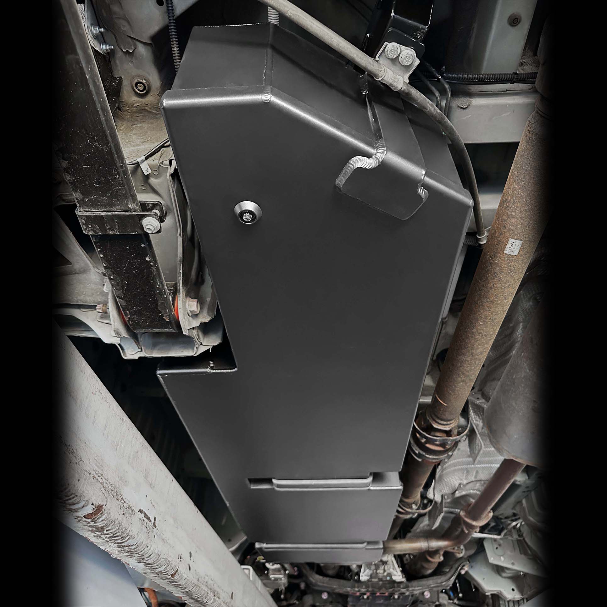 FK NOTVUCH 180L(48 Gallon) Main Fuel Tank Fit for TOYOTA HIACE SWB Low-Roof