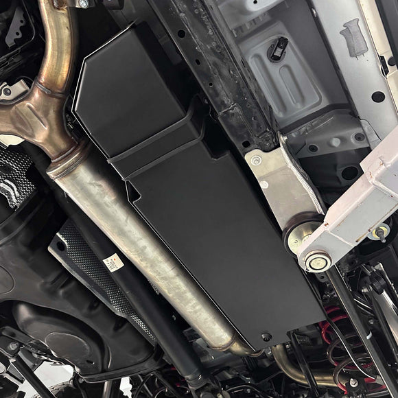 FK NOTVUCH 60L(16 Gallon) Auxiliary Fuel Tank Fit for LEXUS GX550H